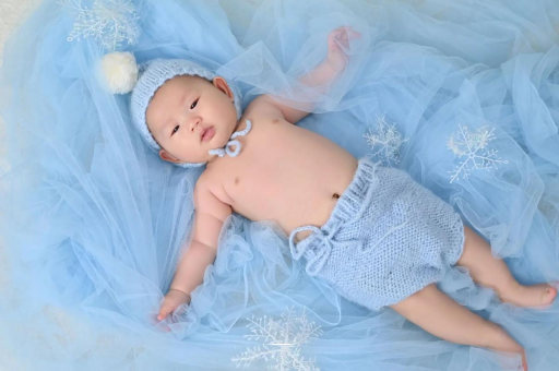 固原三岁宝宝肚子大